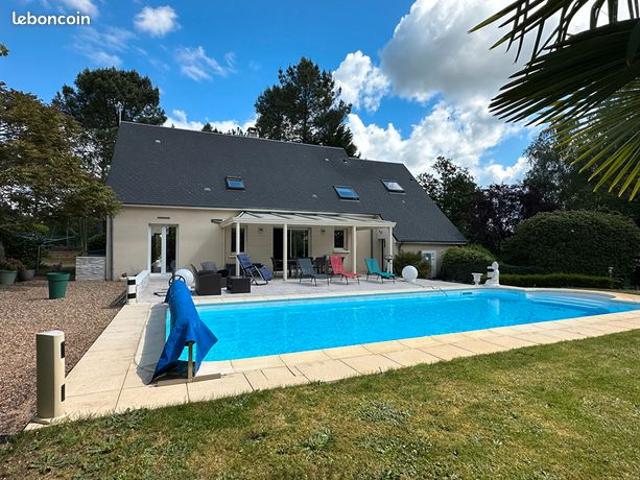 Maison 7 pièces 190 m²