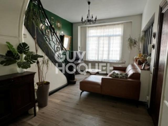 Maison 7 pièces 190 m²