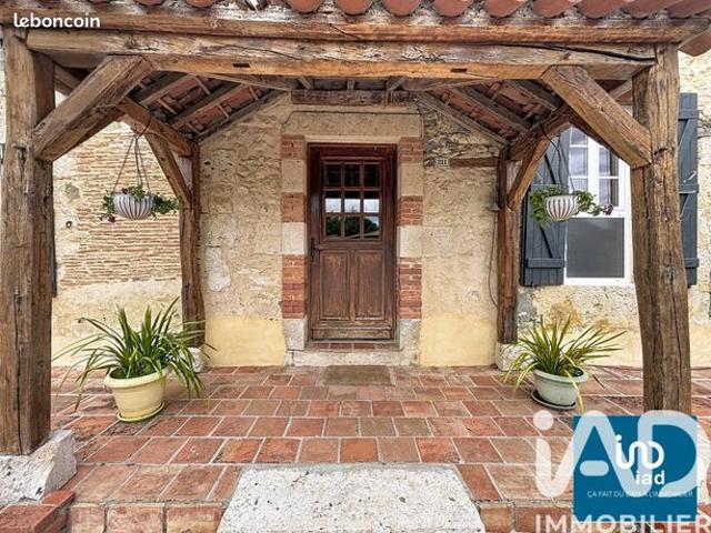 Maison 7 pièces 190 m²