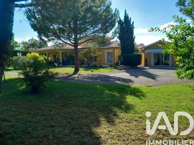 Maison 7 pièces 190 m²