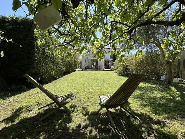 Maison 7 pièces 190 m²