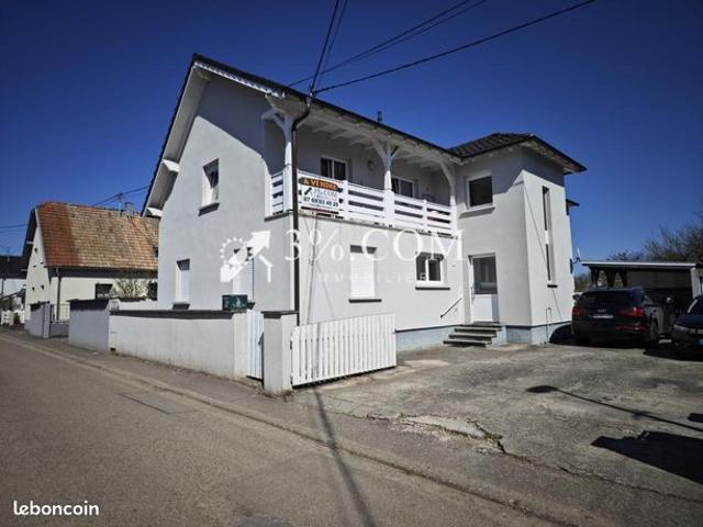 Maison 7 pièces 190 m²