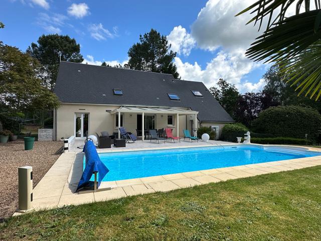 Maison 7 pièces 190 m²