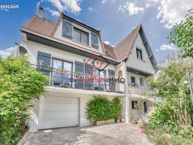 Maison 7 pièces 190 m²