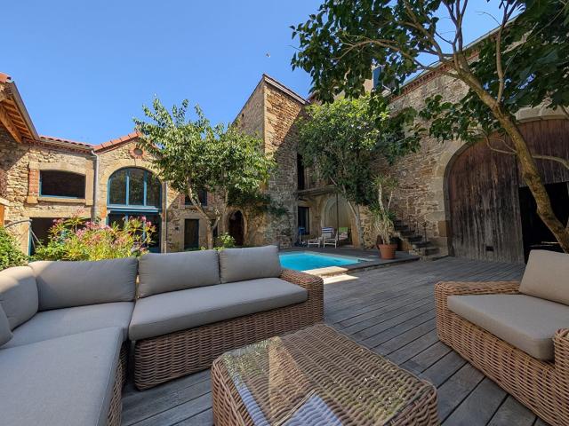 Maison 7 pièces 190 m²