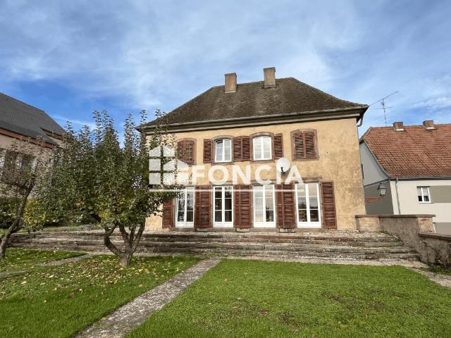 Maison 7 pièces 190 m²