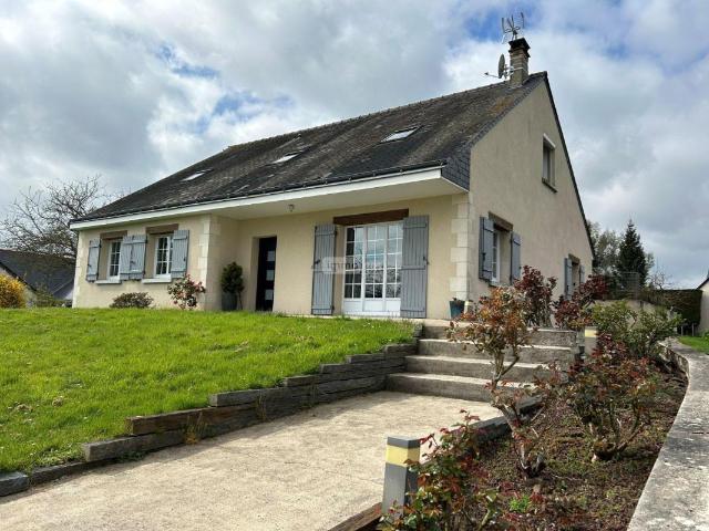 Maison 7 pièces 190 m²