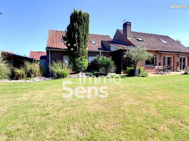 Maison 7 pièces 190 m²