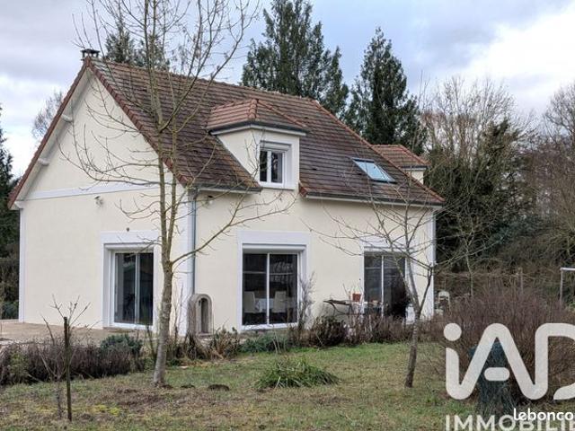 Maison familiale 7 pièces 190 m²