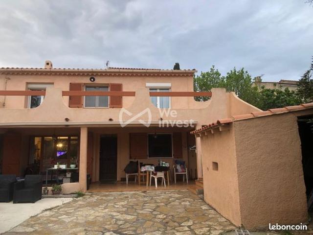 Maison 7 pièces 190 m²
