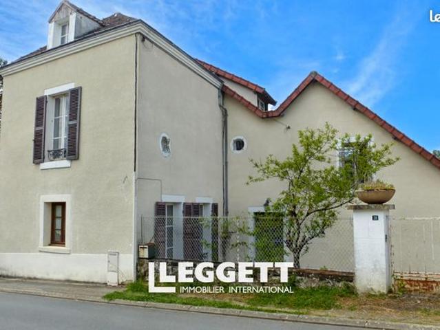 Maison 7 pièces 190 m²
