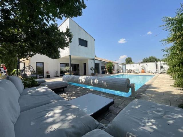 Maison 7 pièces 190 m²