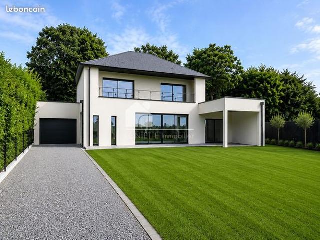 Maison 7 pièces 190 m²