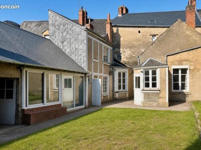Maison 7 pièces 190 m²
