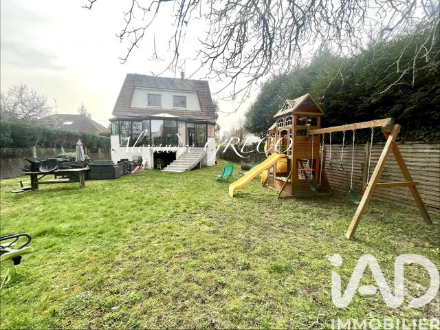 Maison 7 pièces 190 m²
