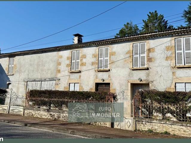 Maison 7 pièces 190 m²