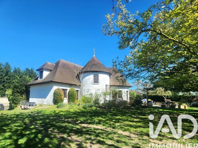 Maison 7 pièces 190 m²