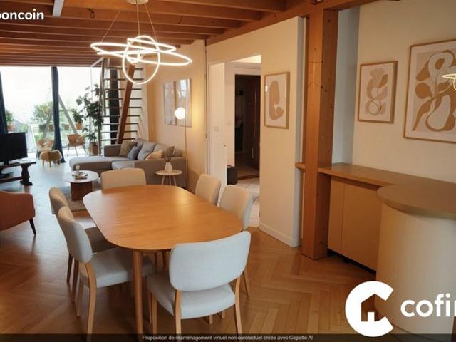 Maison 7 pièces 190 m²
