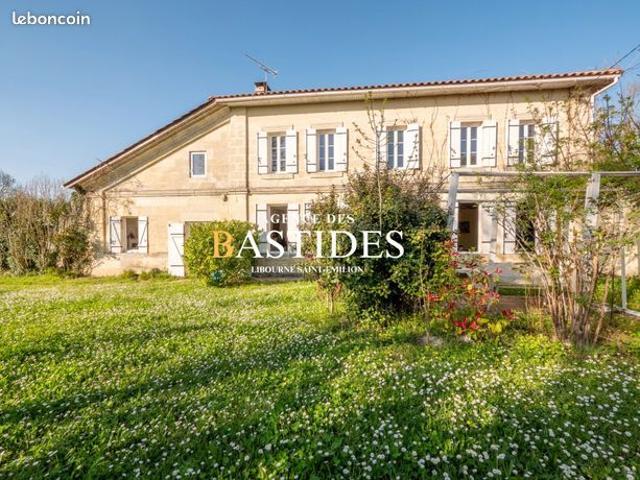 Maison 7 pièces 190 m²