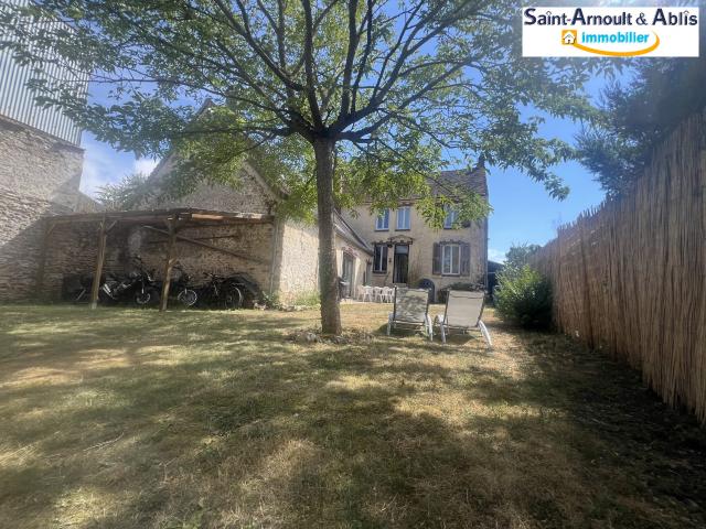 Maison 7 pièces 190 m²