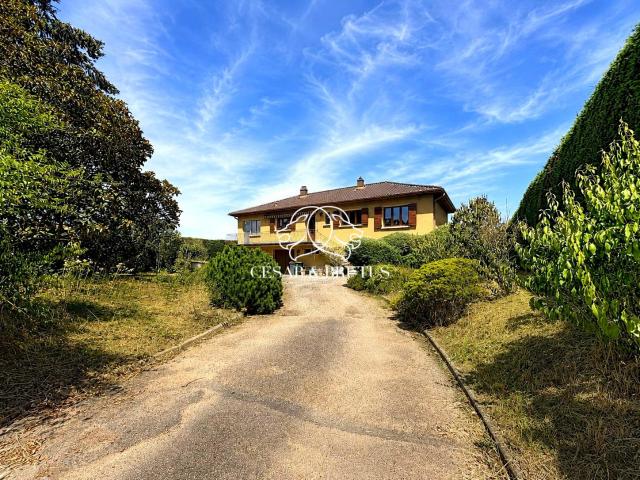 Maison 7 pièces 190 m²