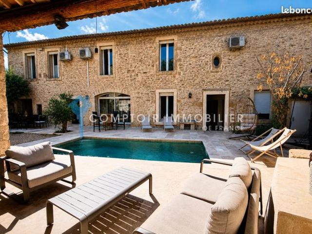 Maison 7 pièces 190 m²