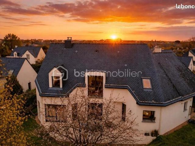 Maison 7 pièces 190 m²