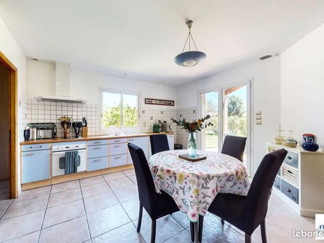 Maison 7 pièces 190 m²