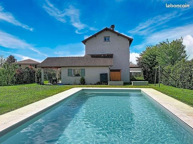 Maison 7 pièces 190 m²