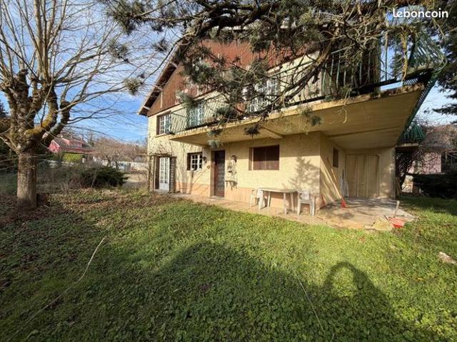 Maison 7 pièces 190 m²