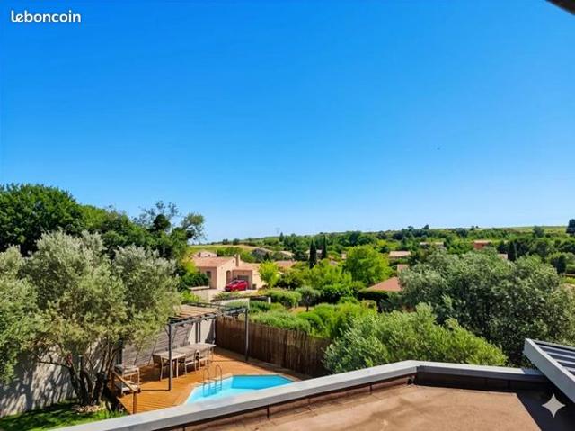 Maison 7 pièces 190 m²
