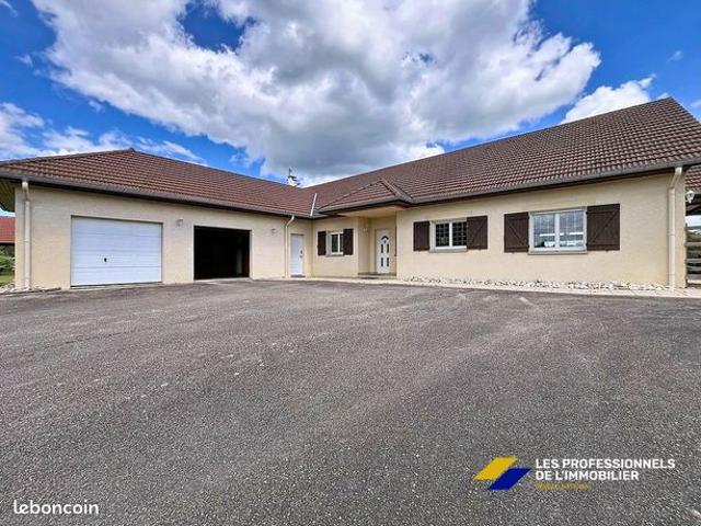 Maison 7 pièces 190 m²