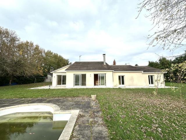 Maison 7 pièces 190 m²