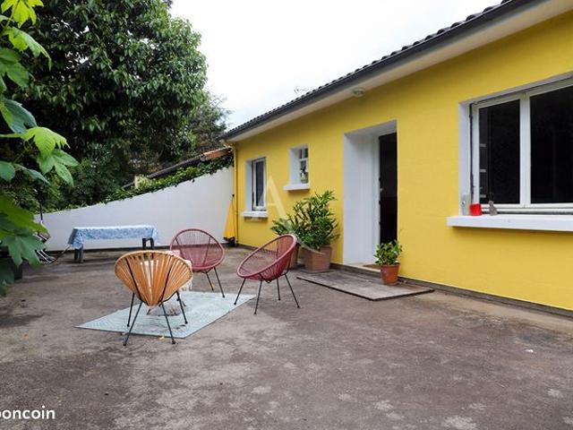 Maison 7 pièces 190 m²