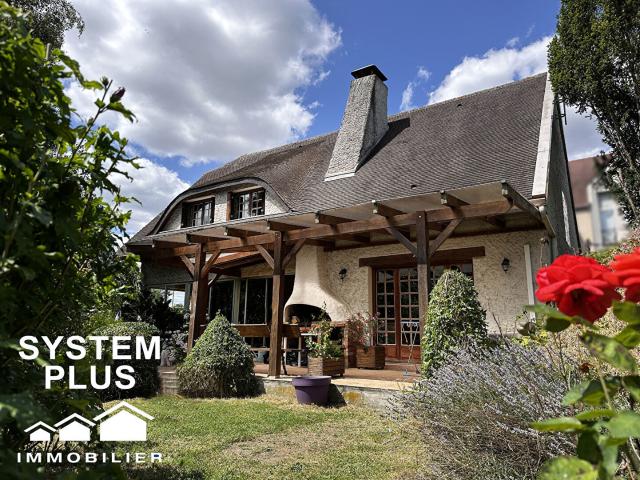 Maison 7 pièces 190 m²