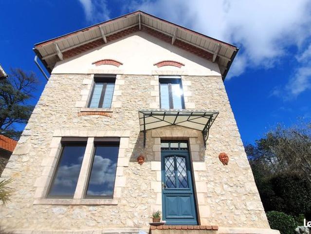 Maison 7 pièces 190 m²