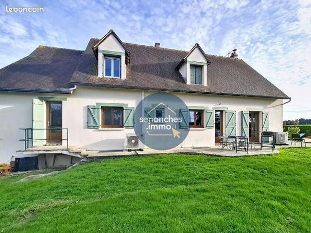 Maison 7 pièces 190 m²