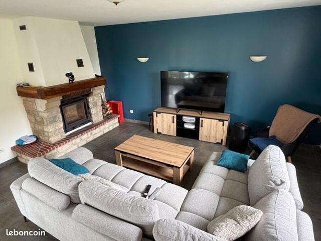Maison 7 pièces 190 m²
