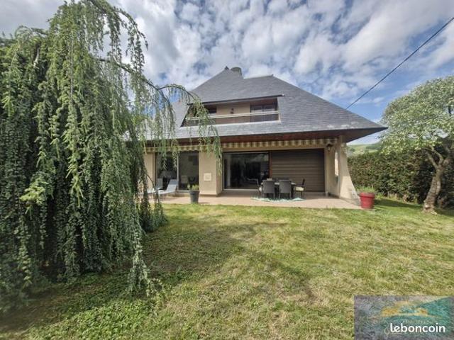 Maison 7 pièces 190 m²