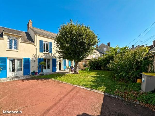 Maison 7 pièces 190 m²