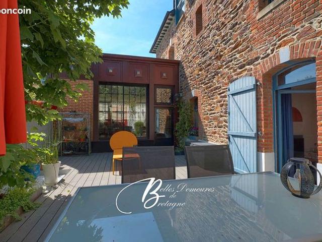 Maison 7 pièces 190 m²
