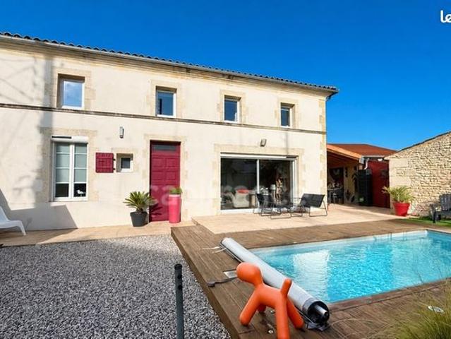 Maison 7 pièces 190 m²