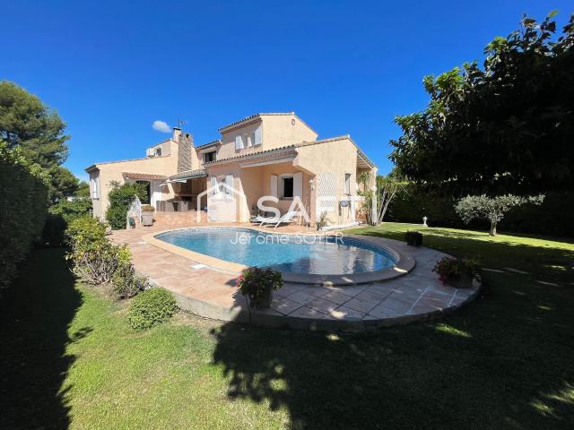 Maison 7 pièces 190 m²