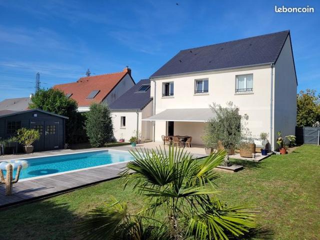 Maison 7 pièces 190 m²