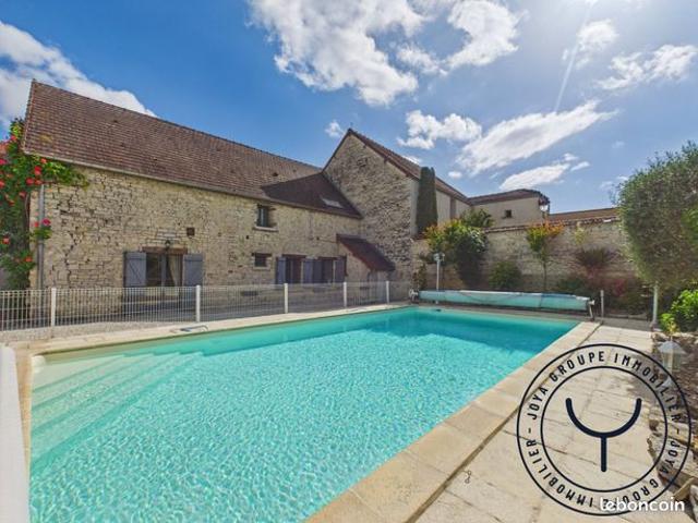 Maison 7 pièces 190 m²