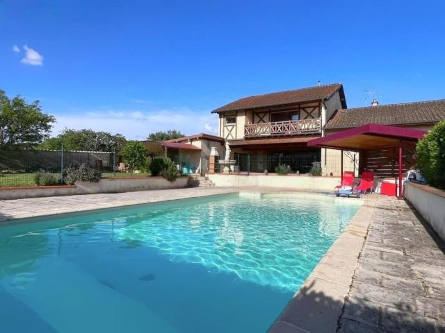 Maison 7 pièces 190 m²