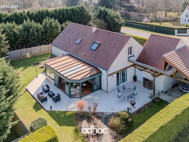 Maison 7 pièces 190 m²