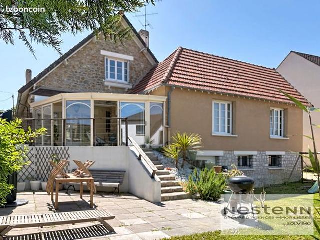 Maison 7 pièces 190 m²