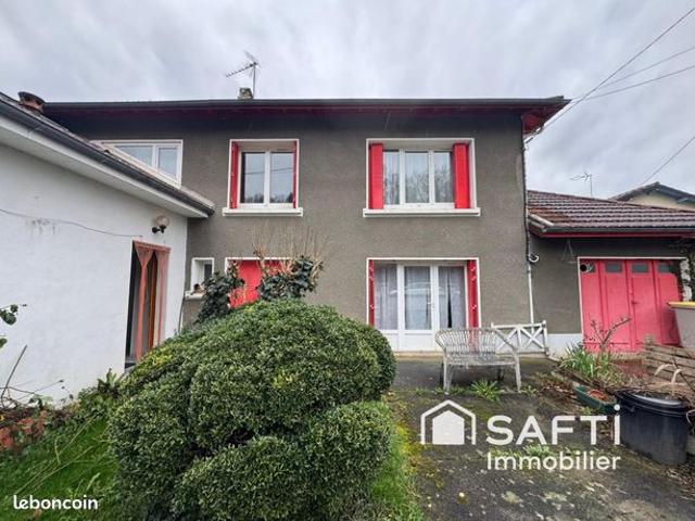 Maison 7 pièces 190 m²