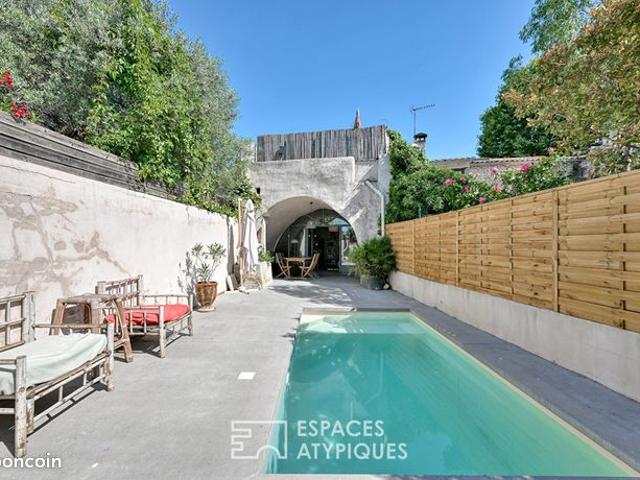 Maison 7 pièces 190 m²
